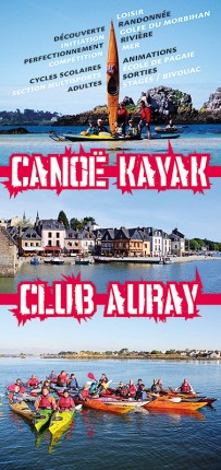 Canoë Kayak Club d'Auray